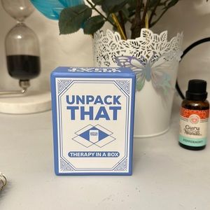 Therapy in a box game